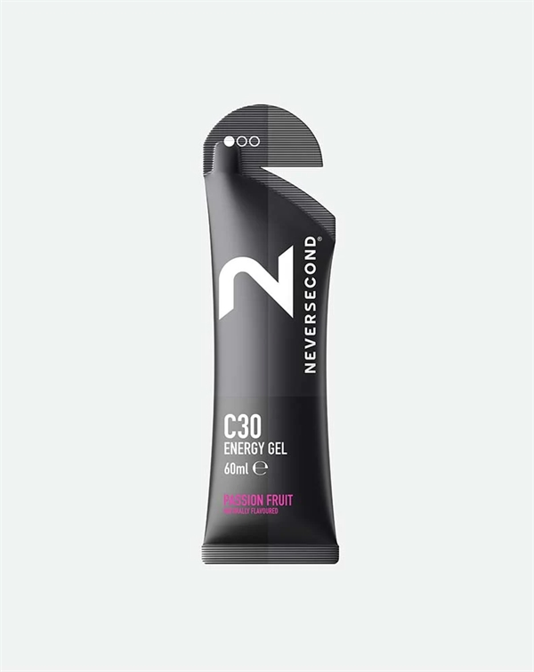 NEVERSECOND C30 Passion Fruit Energy Gel